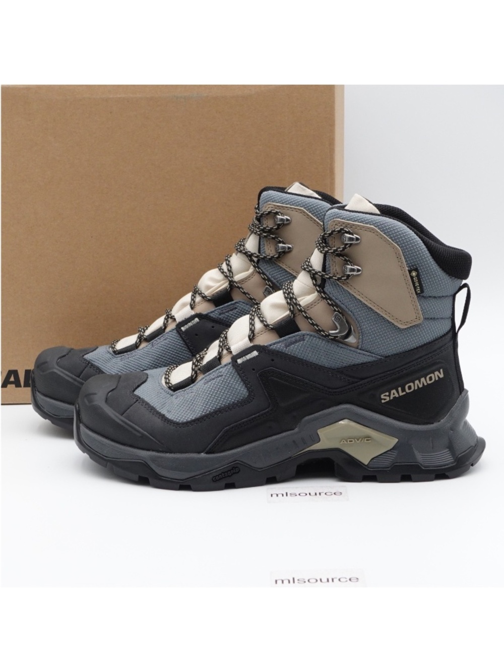 NEW Women's Salomon Quest Element GTX Waterproof Hiking Boots